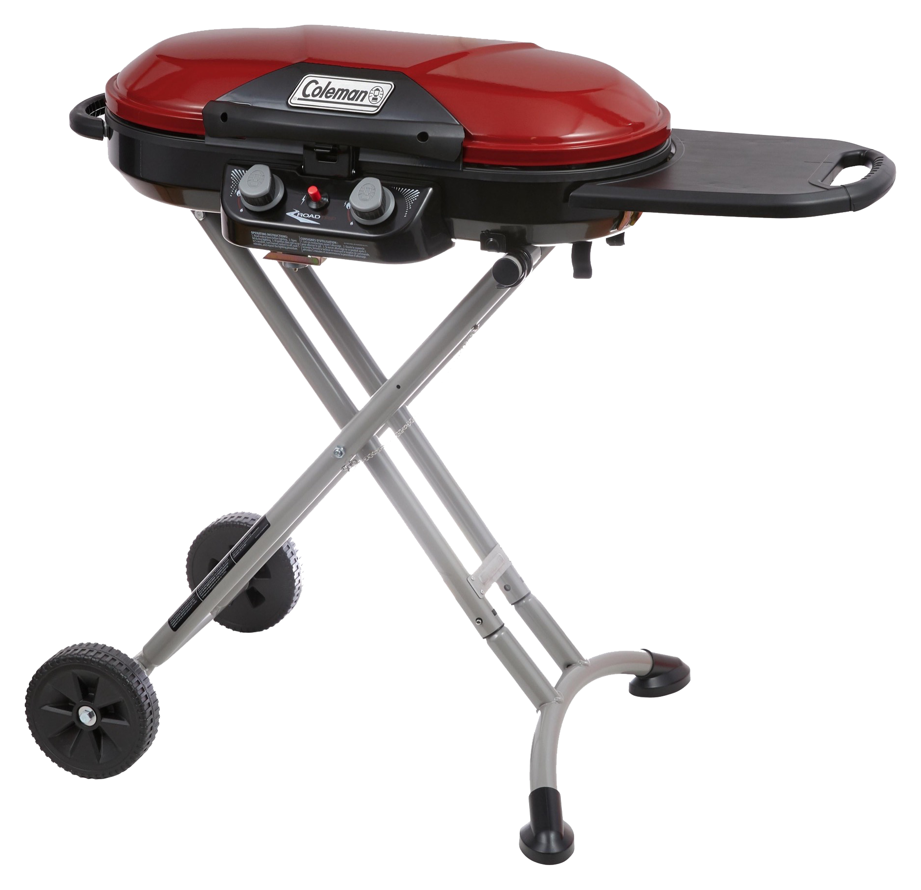 Coleman RoadTrip XCursion 2Burner Portable Propane Grill Cabela